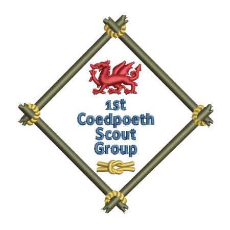 1st Coedpoeth Scout Group